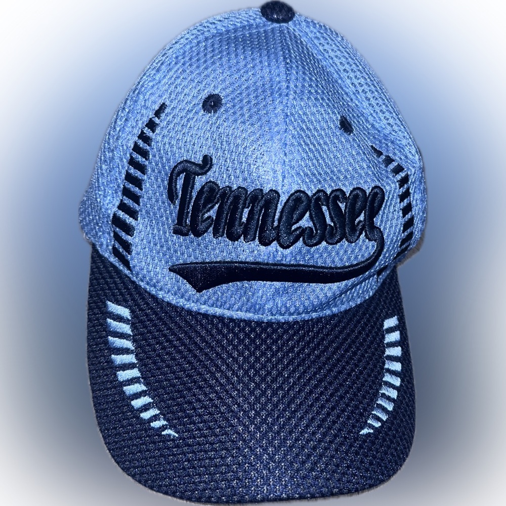 Blue Tennessee Cap